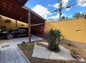 Casa · 129m² · 4 Quartos · 3 Vagas · Casa Residencial à venda, Parque da Colônia, Jundiaí - CA1146.