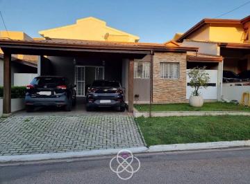 Casa · 170m² · 3 Quartos · 2 Vagas · Casa Residencial à venda, Parque Centenário, Jundiaí - CA1606.