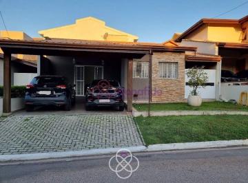 Casa · 170m² · 3 Quartos · 2 Vagas · Casa Residencial à venda, Parque Centenário, Jundiaí - CA1606.