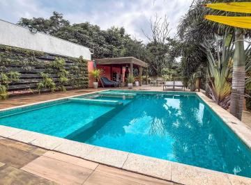 Rural · 1000m² · 7 Quartos · 14 Vagas · Chácara com 7 dormitórios à venda, 2600 m² por R$ 2.500.000,00 - Jardim Tarantela - Jundiaí/SP