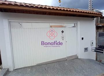 Casa · 120m² · 3 Quartos · 2 Vagas · Casa para VENDA localizada no bairro PARQUE RESIDENCIAL SÃO MIGUEL, em Jundiaí/SP.
