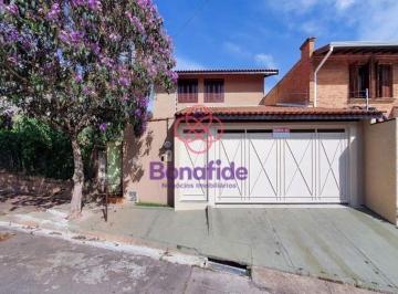 Casa · 249m² · 4 Quartos · 4 Vagas · Casa Residencial à venda, Jardim Santa Adelaide, Jundiaí - CA1449.