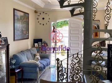Casa · 203m² · 3 Quartos · 3 Vagas · Casa com 3 dormitórios à venda, 203 m² por R$ 850.000,00 - Jardim São Vicente - Jundiaí/SP
