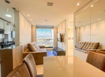 Apartamento · 55m² · 2 Quartos · 1 Vaga · Apartamento com 2 dormitórios à venda, 55 m² por R$ 560.000,00 - Jardim Tamoio - Jundiaí/SP