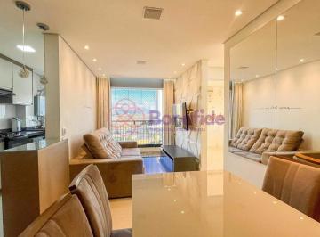 Apartamento · 55m² · 2 Quartos · 1 Vaga · Apartamento para VENDA no condomínio Residencial Belluno ,localizado no bairro Jardim Tamoio, em Jun