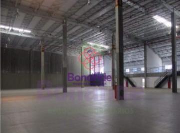 Comercial · 5556m² · 4 Vagas · Galpão Industrial para locação, Rodeio, Extrema - GA0210.