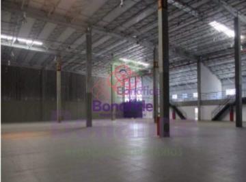 Comercial · 5556m² · 4 Vagas · Galpão Industrial para locação, Rodeio, Extrema - GA0210.