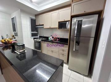 Apartamento · 72m² · 3 Quartos · 1 Vaga · Apartamento Residencial à venda, Vila Santa Maria, Jundiaí - AP0456.