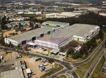 Comercial · 1527m² · 6 Vagas · Galpão Industrial para locação, Ponte Alta, Atibaia - GA0207.