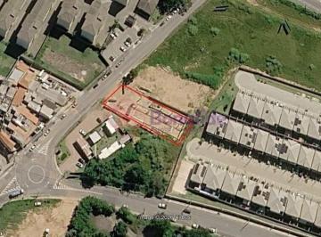 Terreno · 1124m² · Área Comercial à venda, Medeiros, Jundiaí - AR0111.