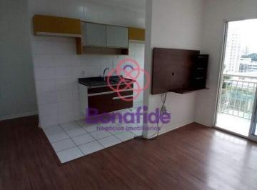 Apartamento · 49m² · 2 Quartos · 1 Vaga · Apartamento Residencial à venda, Vila Nambi, Jundiaí - AP0766.