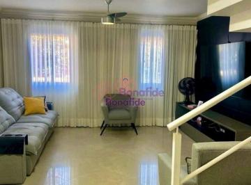 Casa · 145m² · 4 Quartos · 2 Vagas · Casa com 4 dormitórios à venda, 145 m² por R$ 1.080.000,00 - Jardim Caxambu - Jundiaí/SP
