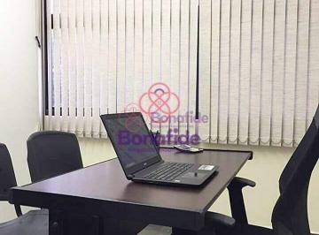 Comercial · 44m² · 2 Vagas · Sala Comercial à venda, Centro, Jundiaí - SA0006.
