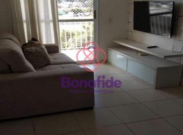 Apartamento · 56m² · 2 Quartos · 1 Vaga · Apartamento Residencial à venda, Vila Nambi, Jundiaí - AP0764.