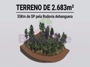 Terreno · 2683m² · erreno para VENDA localizado no bairro CAMPO REALENGO, em Jarinu/SP.