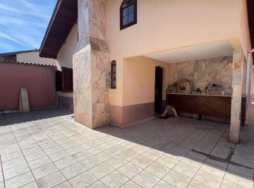 Casa · 198m² · 3 Quartos · 5 Vagas · Casa com 3 dormitórios à venda, 198 m² por R$ 639.000,00 - Vila Santa Terezinha - Várzea Paulista/SP