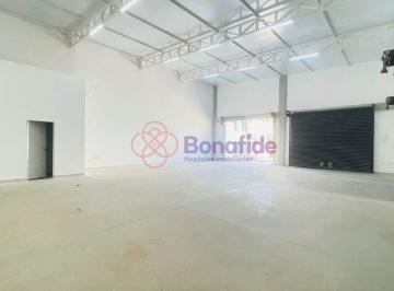 Comercial · 180m² · 4 Vagas · Sala Comercial para Aluguel | 180 m² em Tulipas, Jundiaí - Excelente Vergência de Negócios