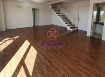 Apartamento · 301m² · 3 Quartos · 5 Vagas · Apartamento com 3 dormitórios para alugar, 301 m² por R$ 15.510,00 - Anhangabaú - Jundiaí/SP