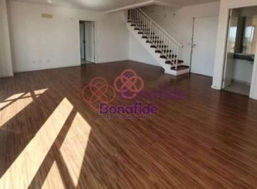 Apartamento · 301m² · 3 Quartos · 5 Vagas · Apartamento com 3 dormitórios para alugar, 301 m² por R$ 15.510,00 - Anhangabaú - Jundiaí/SP
