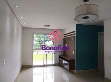 Apartamento · 71m² · 3 Quartos · 2 Vagas · Apartamento Residencial à venda, Vila Nambi, Jundiaí - AP0762.