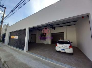 Comercial · 564m² · 5 Vagas · Salão Comercial para locação, Vila Vianelo, Jundiaí - SL0149.