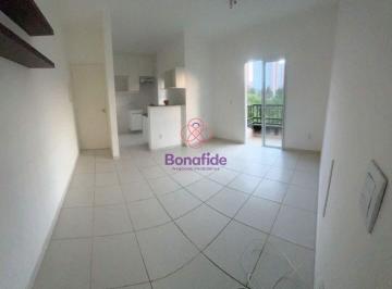 Apartamento · 54m² · 2 Quartos · 1 Vaga · Apartamento com 2 dormitórios à venda, 54 m² por R$ 372.000,00 - Núcleo Colonial Barão de Jundiaí - 