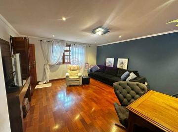 Casa · 279m² · 3 Quartos · 3 Vagas · Sobrado com 3 dormitórios à venda, 279 m² por R$ 1.380.000,00 - Horto Santo Antonio - Jundiaí/SP