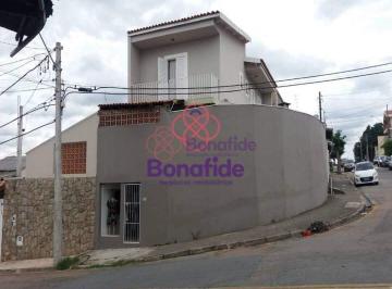 Casa · 200m² · 3 Quartos · 3 Vagas · Casa Residencial à venda, Parque Centenário, Jundiaí - CA0203.