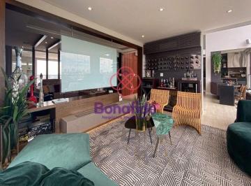 Apartamento · 345m² · 5 Quartos · 5 Vagas · Apartamento Residencial à venda, Jardim das Samambaias, Jundiaí - AP0113.