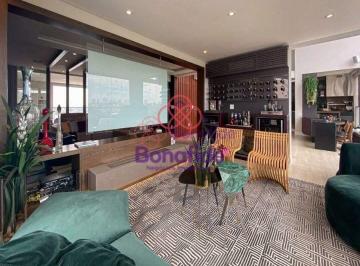 Apartamento · 345m² · 5 Quartos · 5 Vagas · Apartamento Residencial à venda, Jardim das Samambaias, Jundiaí - AP0113.