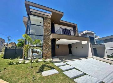 Casa · 256m² · 4 Quartos · 4 Vagas · Casa com 4 dormitórios à venda, 256 m² por R$ 2.520.000,00 - Loteamento Reserva Ermida - Jundiaí/SP