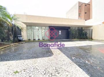 Comercial · 1079m² · 29 Vagas · Salão Comercial para locação, Centro, Jundiaí - SL0162.