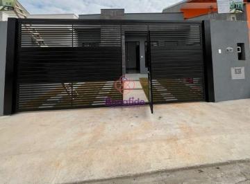 Casa · 92m² · 3 Quartos · 2 Vagas · Casa Residencial à venda, Jardim Marambaia, Jundiaí - CA1042.