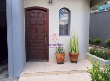 Casa · 213m² · 4 Quartos · 2 Vagas · Casa Residencial à venda, Vila Galvão, Jundiaí - CA0942.