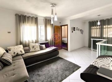 Casa · 323m² · 5 Quartos · 2 Vagas · Casa com 5 dormitórios para alugar, 323 m² por R$ 5.892,96 - Jardim Copacabana - Jundiaí/SP
