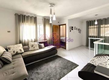Casa · 323m² · 5 Quartos · 2 Vagas · Casa com 5 dormitórios para alugar, 323 m² por R$ 5.892,96 - Jardim Copacabana - Jundiaí/SP