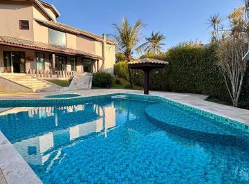 Casa · 397m² · 4 Quartos · 7 Vagas · Casa com 4 dormitórios à venda, 397 m² por R$ 2.700.000,00 - Jardim do Ribeirão II - Itupeva/SP