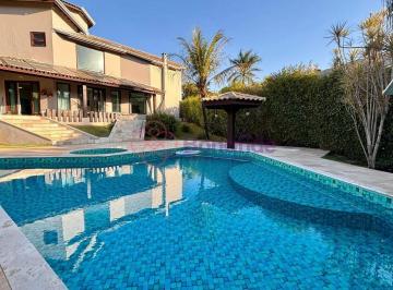 Casa · 397m² · 4 Quartos · 7 Vagas · Casa com 4 dormitórios à venda, 397 m² por R$ 2.700.000,00 - Jardim do Ribeirão II - Itupeva/SP
