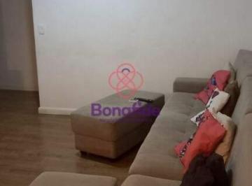 Apartamento · 83m² · 3 Quartos · 2 Vagas · Apartamento Residencial à venda, Jardim Ana Maria, Jundiaí - AP0082.