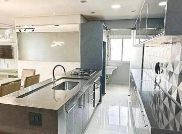 Apartamento · 72m² · 2 Quartos · 2 Vagas · Apartamento com 2 dormitórios à venda, 72 m² por R$ 850.000,00 - Jardim Messina - Jundiaí/SP