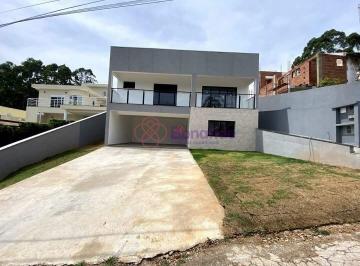 Casa · 278m² · 4 Quartos · 4 Vagas · Casa Residencial à venda, Loteamento Capital Ville, Jundiaí - CA1341.