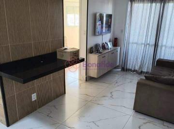 Apartamento · 47m² · 2 Quartos · 1 Vaga · Apartamento Residencial à venda, Jardim das Palmeiras, Várzea Paulista - AP0322.