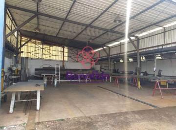 Comercial · 474m² · Galpão Comercial à venda, Poste, Jundiaí - GA0137.