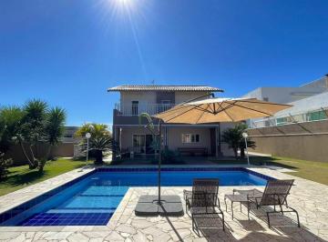 Casa · 402m² · 6 Quartos · 12 Vagas · Casa com 6 dormitórios à venda, 402 m² por R$ 1.830.000,00 - Morro Alto - Itupeva/SP