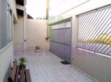 Casa · 150m² · 3 Quartos · 2 Vagas · Casa Residencial à venda, Jardim Copacabana, Jundiaí - CA0727.