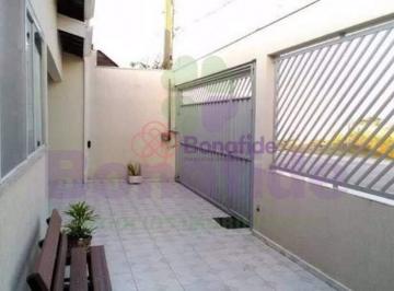 Casa · 150m² · 3 Quartos · 2 Vagas · Casa Residencial à venda, Jardim Copacabana, Jundiaí - CA0727.