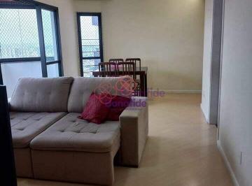Apartamento · 93m² · 3 Quartos · 1 Vaga · Apartamento para VENDA no condomínio PARQUE JUNDIAI, localizado no bairro JARDIM MESSINA, em Jundiaí