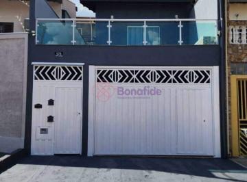 Casa · 163m² · 2 Quartos · 2 Vagas · Casa para VENDA localizada no bairro VILA NOVA JUNDIAINÓPOLIS em Jundiaí/SP.