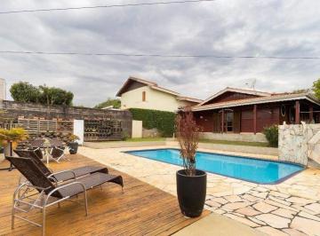 Casa · 302m² · 5 Quartos · 5 Vagas · Casa Térrea para VENDA localizada no bairro ENGORDADOURO, em Jundiaí/SP.