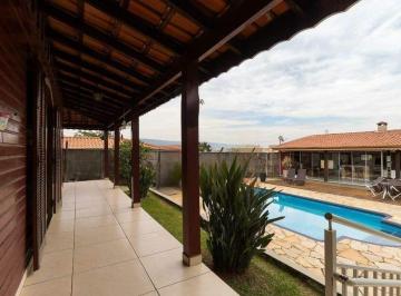 Casa · 302m² · 5 Quartos · 5 Vagas · Casa Térrea para VENDA localizada no bairro ENGORDADOURO, em Jundiaí/SP.